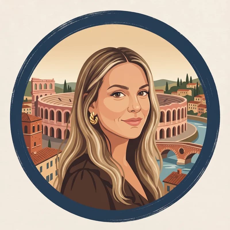 Portrait of Angelica