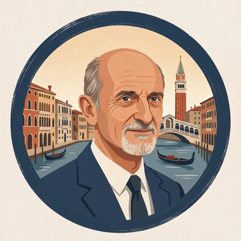 Portrait of Antonio