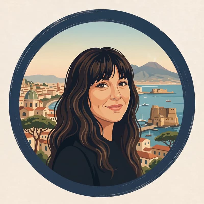 Portrait of Eliana