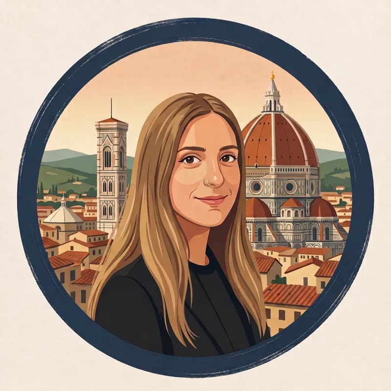 Portrait of Federica