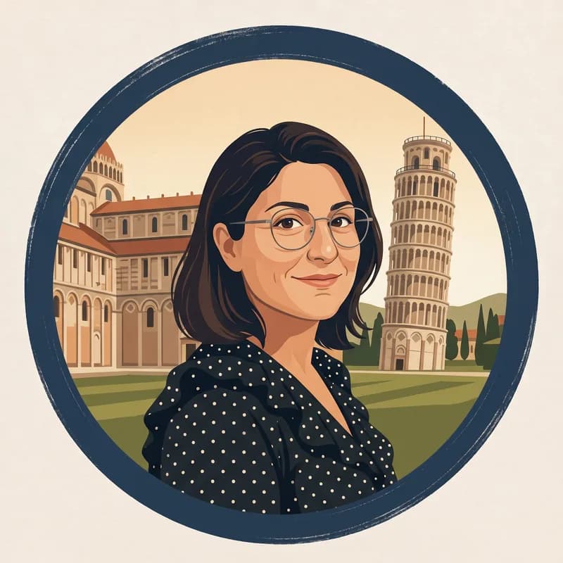 Portrait of Francesca