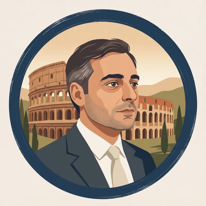 Portrait of Francesco