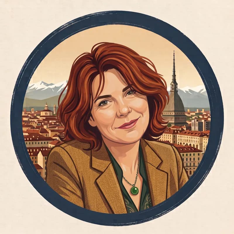 Portrait of Gianna