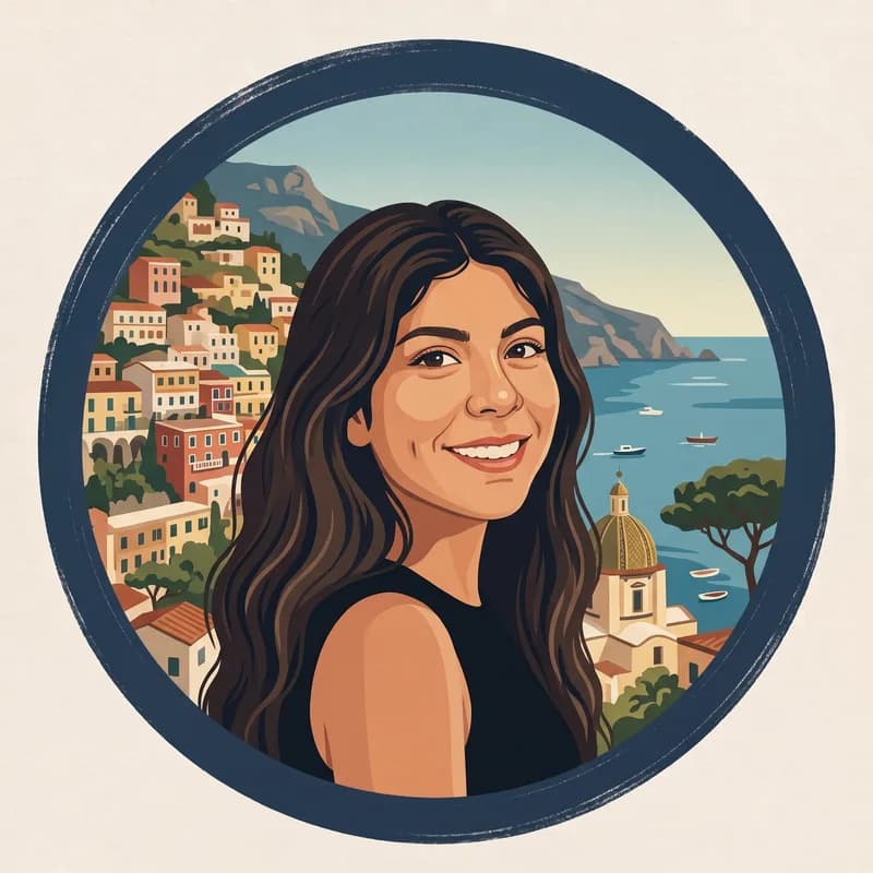 Portrait of Kirsi